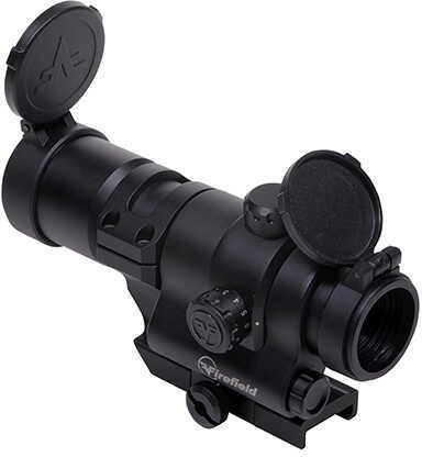 FIREFIELD IMPULSE 1X28 RED DOT/LASR