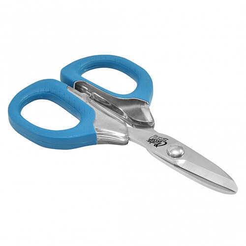 Cuda 5in Titanium Bonded Braid Shears