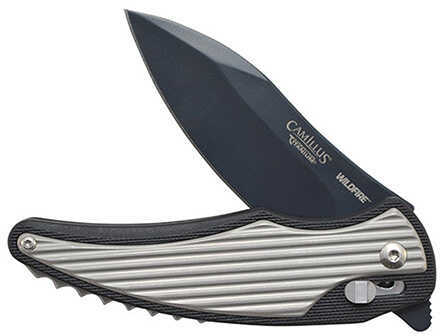 Camillus WILDFIRE 2 7.25 inch Folding Knife 3.25 Blade