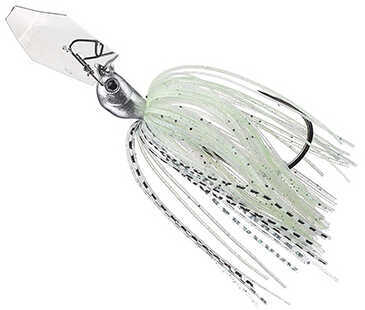 Z-Man Chatterbait Jack Hammer Jig, 3/8 Ounce, Spot Remover, Pack of 1 Md: CBJH38-05