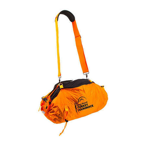 Peregrine OUTDOORS Long Beard Turkey Hammock Blaze Orange