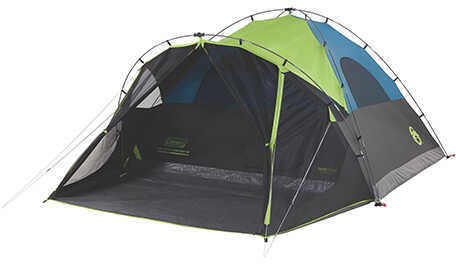 Coleman Carlsbad 6-Person Darkroom Tent w/Screen Room