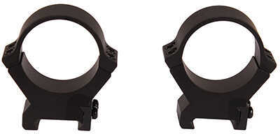 Leupold Rings PRW2 34MM Steel High Matte