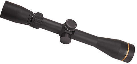 Leupold 176011 VX-Freedom 3-9x40mm Obj 33.70-13.60 ft @ 100 yds FOV 1" Tube Black Matte Finish Duplex (SFP)