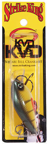 KING KVD SQR BILL CRANK 3in 4ft Model: HCKVDS1.5-462