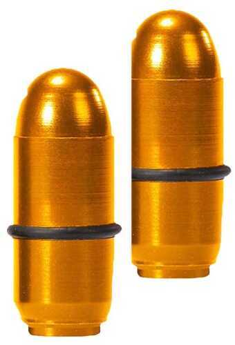 A-Zoom Strikercaps Snap Caps Orange 45 ACP 2/Pk 17104