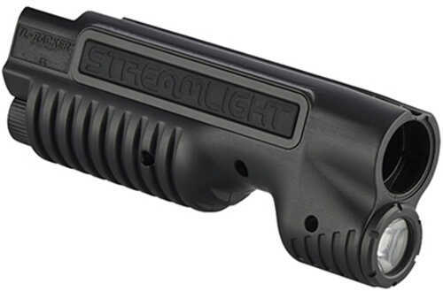 Streamlight 69600 Tl-Racker For Mossberg 500/590 White 850 Lumens Cr123A Lithium (2) Battery Black Polymer