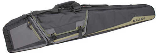 Allen Rocky Double Rifle Case Black/Tan 906-50 Color: Fabric/Material: Endura