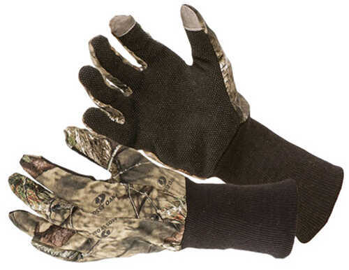 ALLEN JERSEY GLOVES W/DOT PALM MOBC