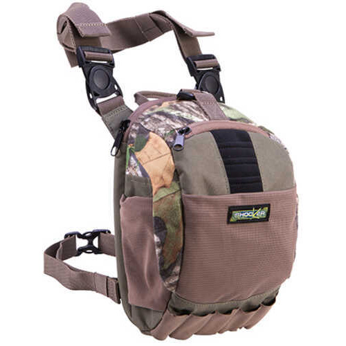 Shocker Cut-N-Run Turkey Pack Mossy Oak Obsession Model: 19170