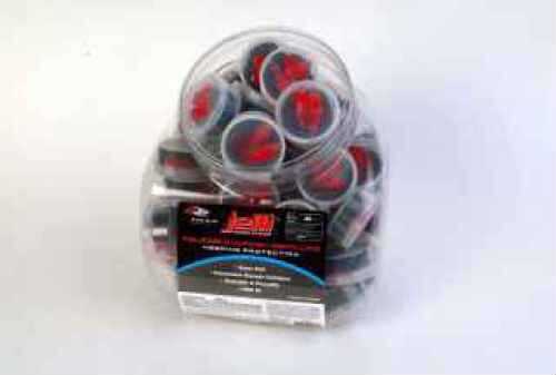 Rad Jp3150Rd/50 Snug Ear Plugs JELLI Jar 50Ea