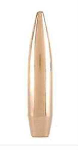 Nosler 6.5mm .264 Diameter 140 Grain Boat Tail HP Custom Competition 250 Count