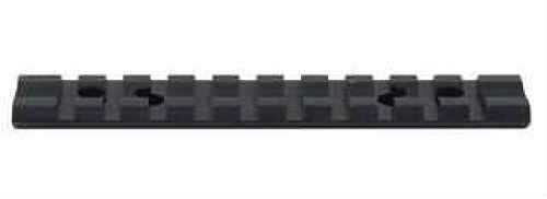 Simmons Weaver One Piece Matte Black Tactical Rail Base For Mossberg 500 Md: 48333