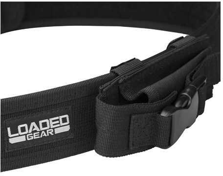 Barska Optics Loaded Gear CX-600 Tactical Belt, Black
