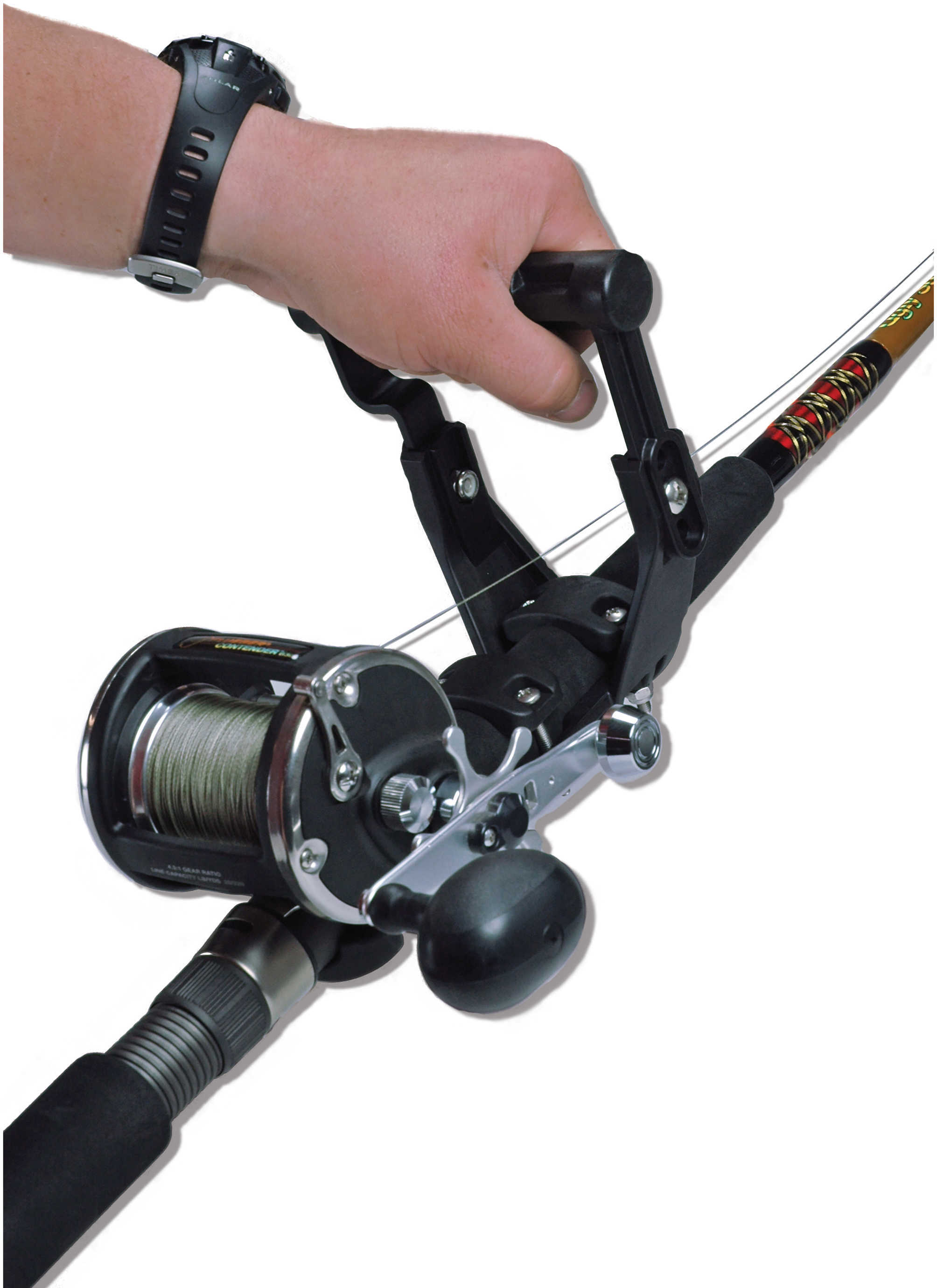 Scotty 420 REEL E-Z Rod Handle