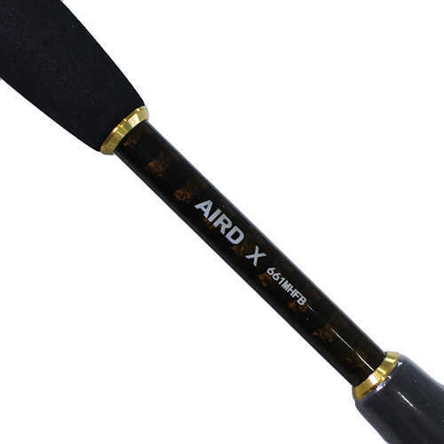 Daiwa Aird X Rod Casting 6Ft 6In Mhf Model: AIRX661MHFB