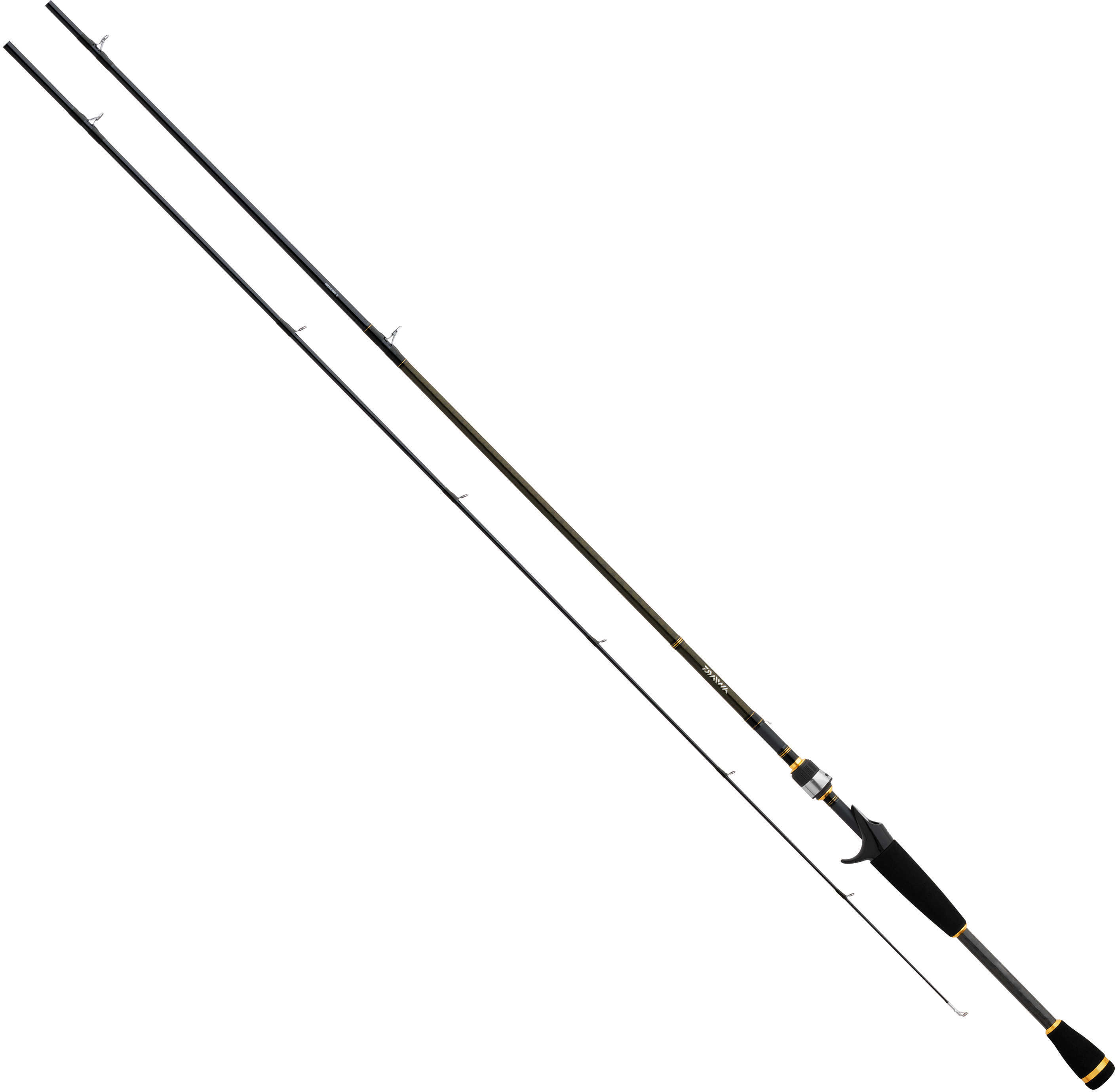 Daiwa Aird X Rod Casting 7ft 3in Mhf Model: Airx731mhfb