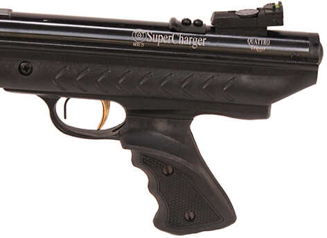 Hatsan Mod 25 Spring SuperCharger .177 Caliber Air Pistol