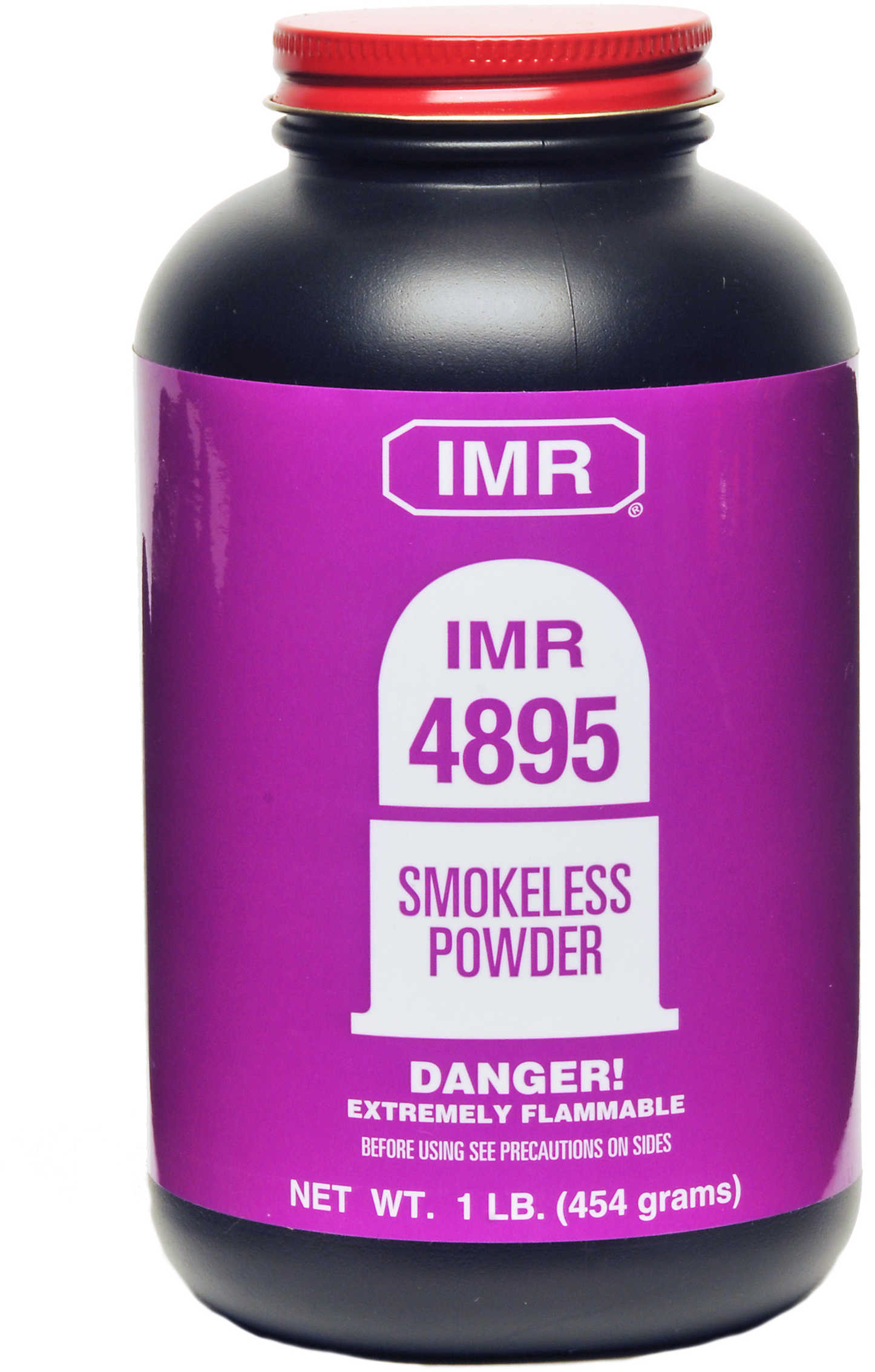 IMR Powder 4895 Smokeless 1 Lb