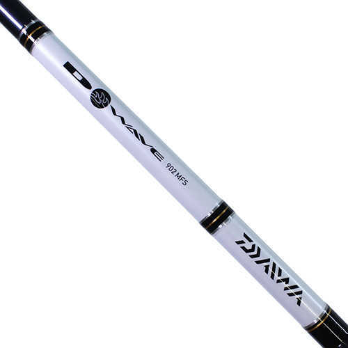 D-wave Pmc Combo Spinning 2bb 9ft M 2pc Model: Dwb50b/f902m