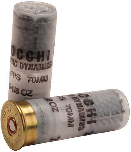 Fiocchi 12Sd18L7 Shooting Dynamics Target 12 Gauge 2.75" 1 1/8 Oz 7.5 Shot 25 Per Box/ 10 Case