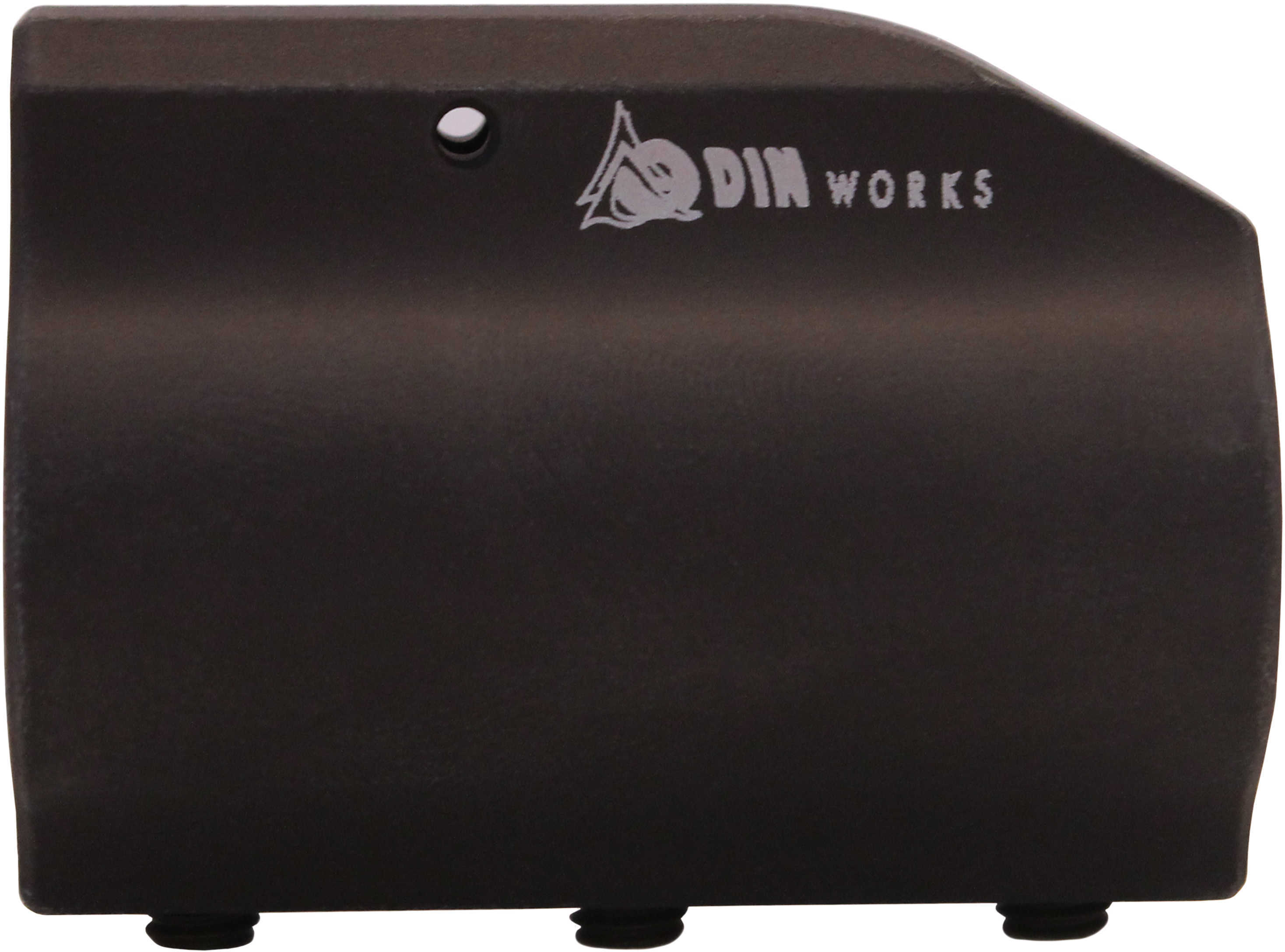 Odin Works Low Profile Aluminum Gas Block