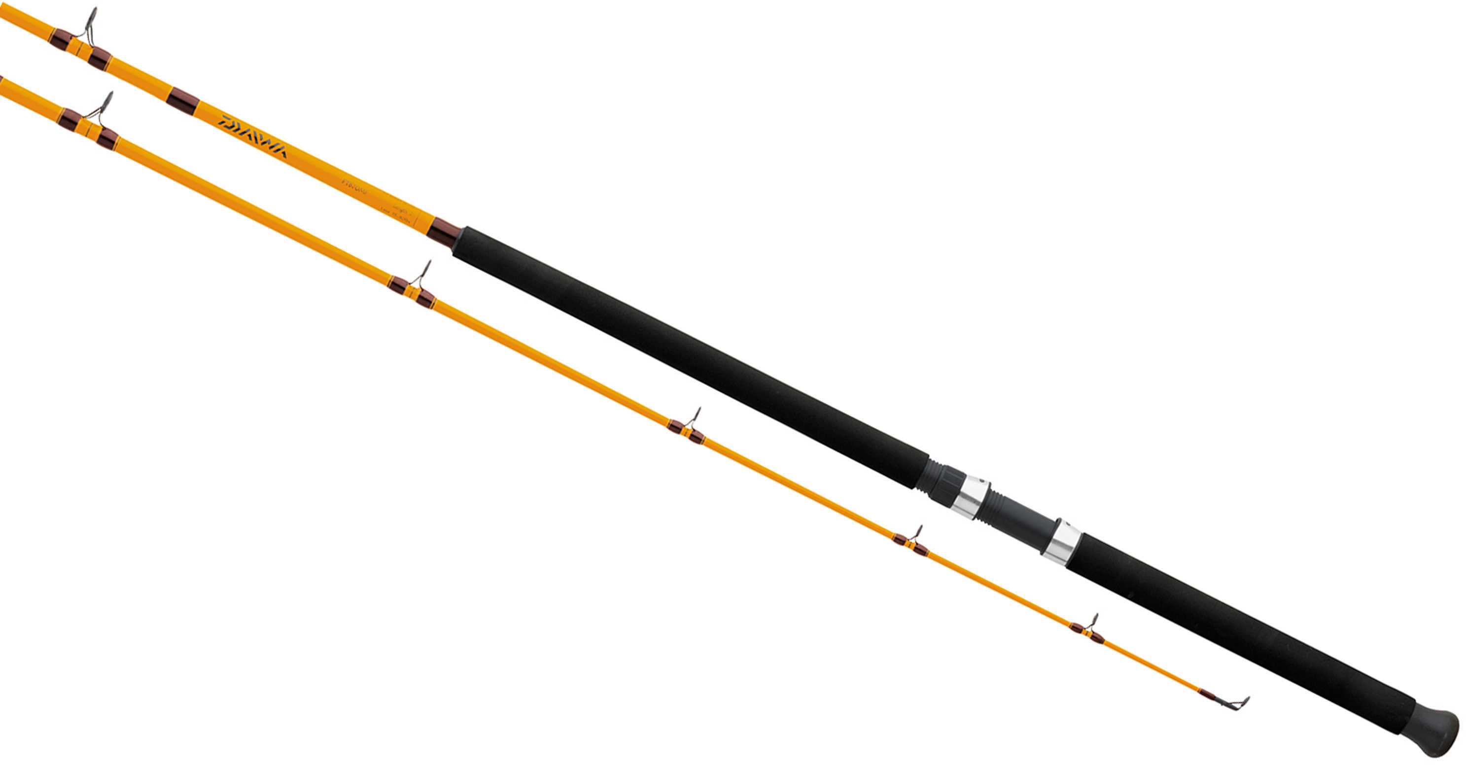 Daiwa Ft Boat Rod Conv. 7ft 30lb-50lb Hevy Model: Ftb701hf