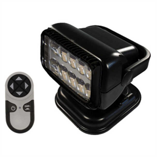 Golight Radioray Led Light Black Magnetic W/Remote Model: 79514