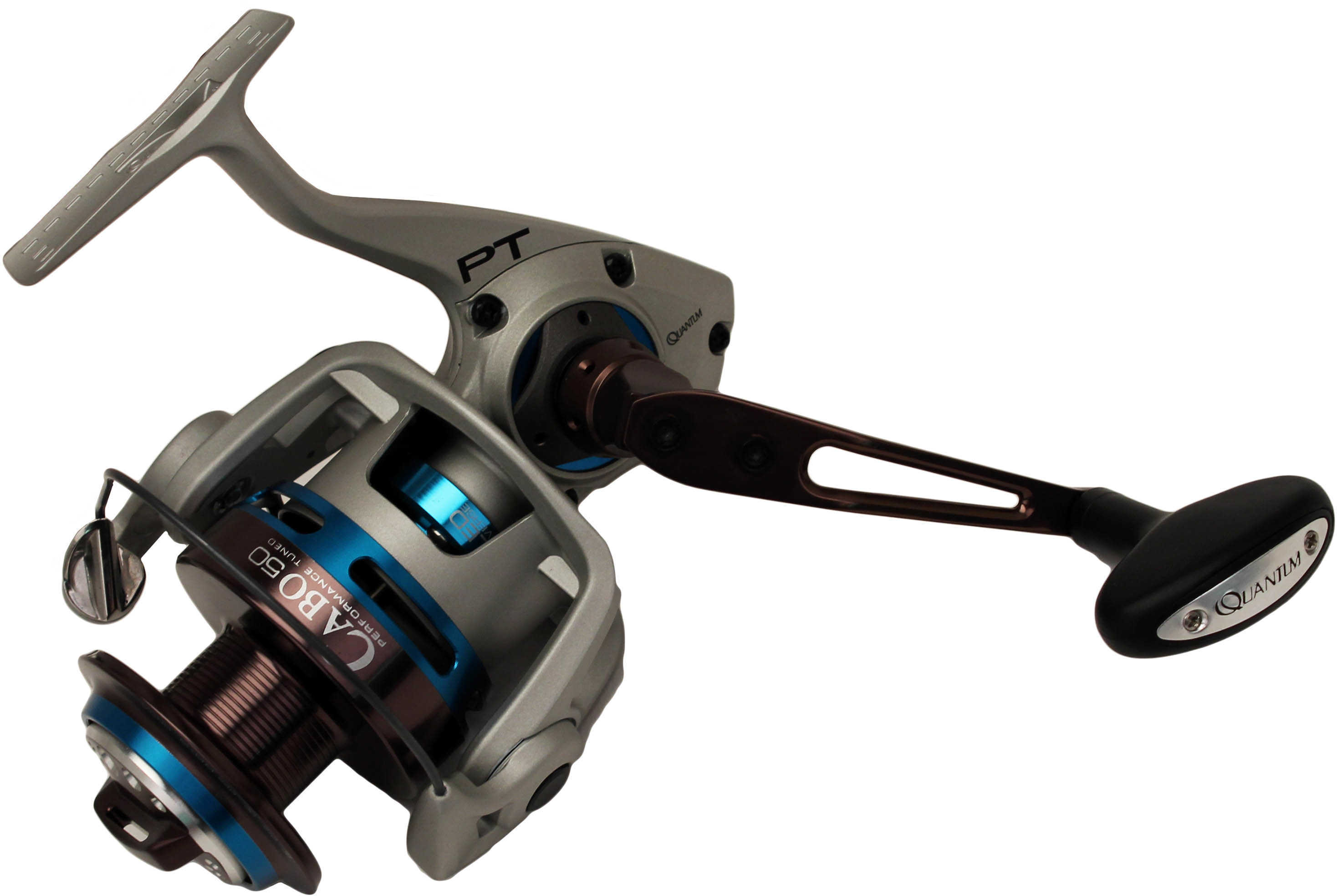 Quantum Cabo Pts Saltwater Reel Spinning 8bb 225/12 Model: Csp50ptse