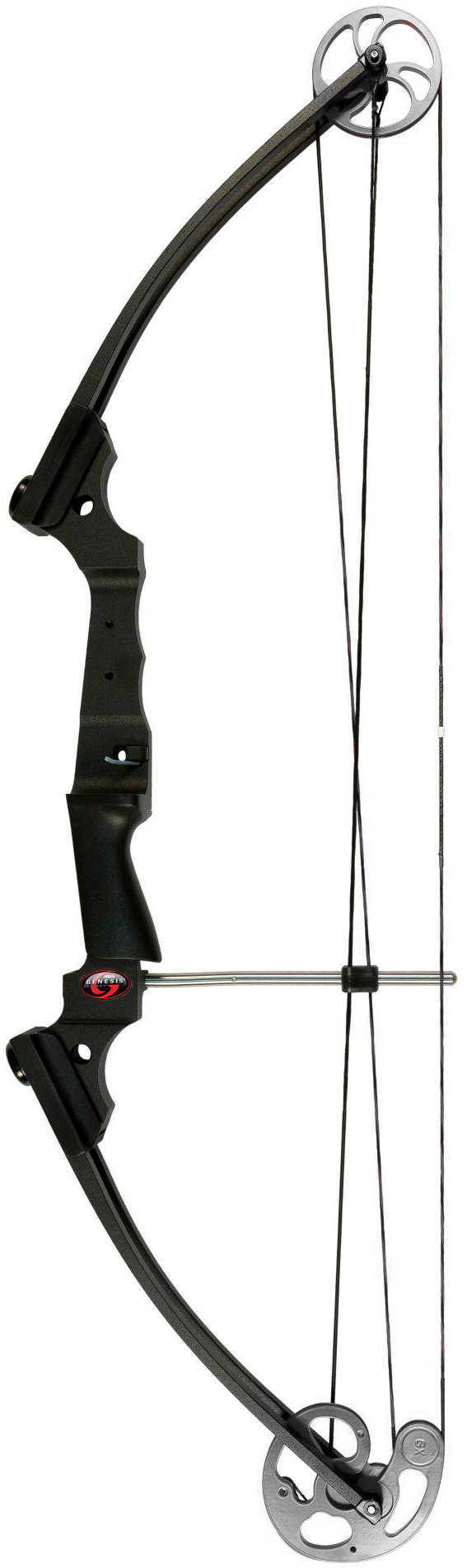 Genesis Bow Set Black RH Model: 12240