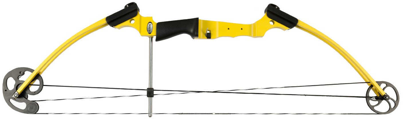 Genesis Bow Yellow LH Model: 10473