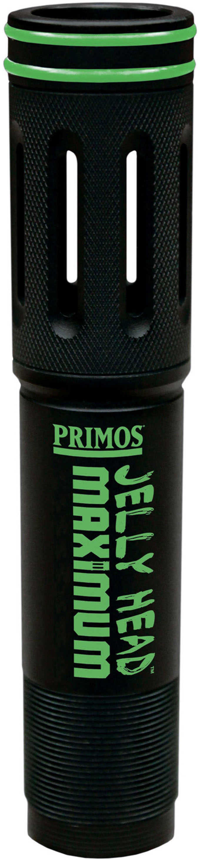 Primos 69411 Jelly Head 20 Gauge Turkey Benelli M2 Steel Black