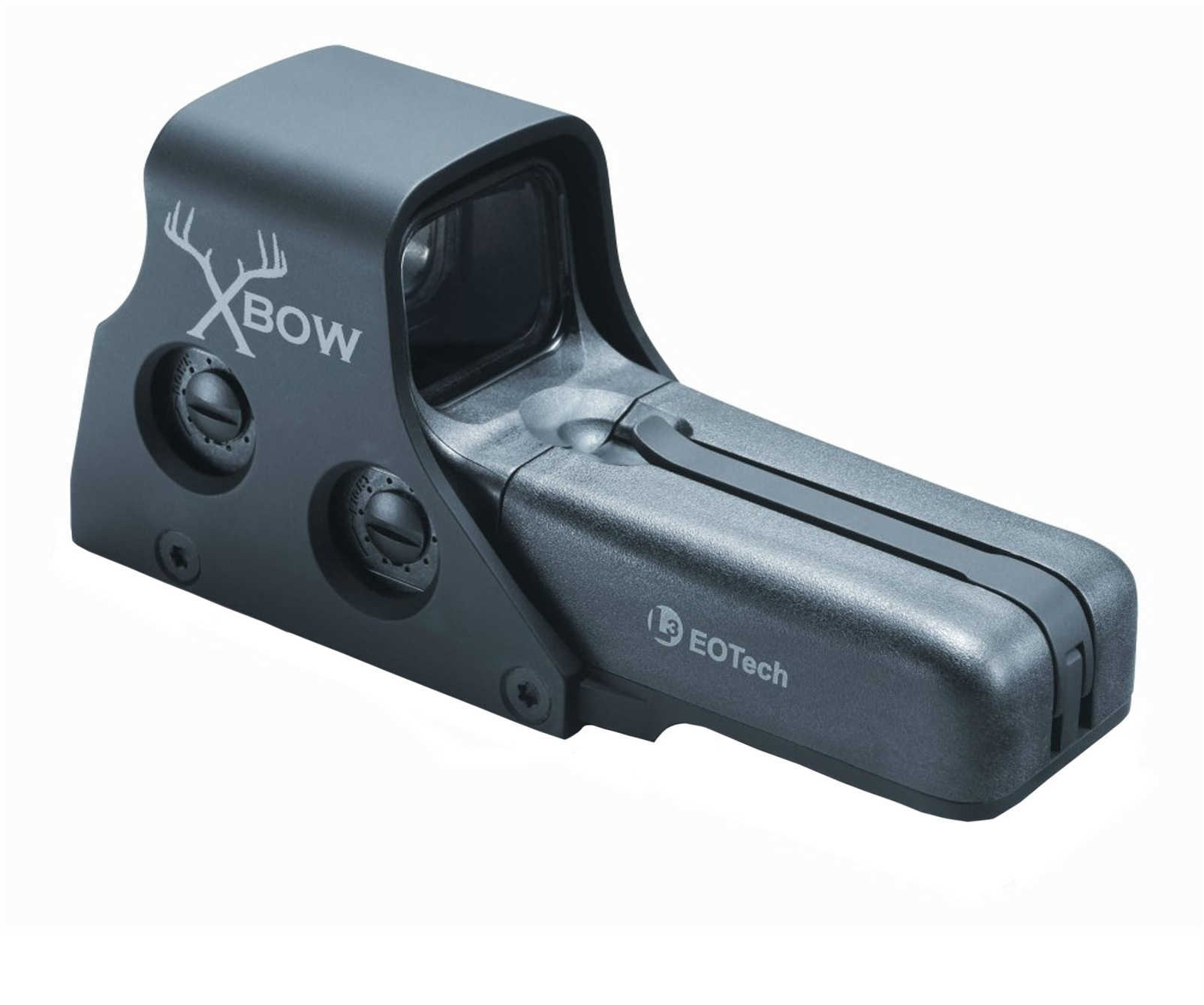 Eotech 512XBOW 512 1x 1.2x.85" Obj Unlimited Eye Relief Blk