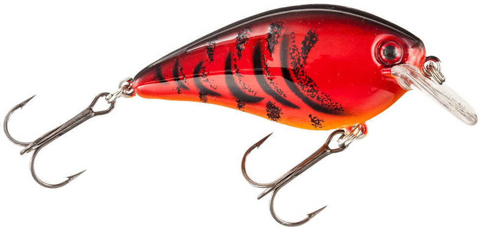 Strike King Kvd Sqr Bill Crank 2-1/2In 3-6Ft Delta Red