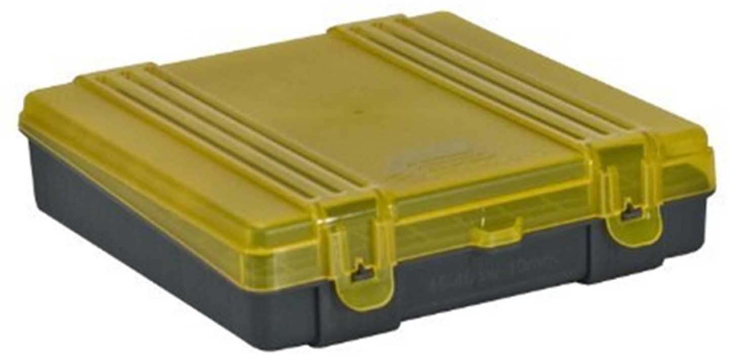 Plano Flip Top Handgun Ammo Case  .45 ACP/.40/10mm