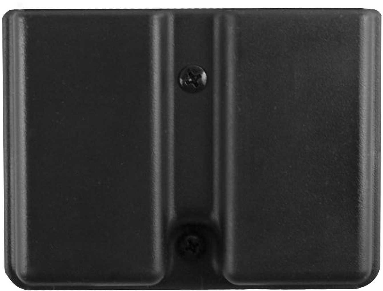 Uncle Mikes Kydex Double Magazine Case