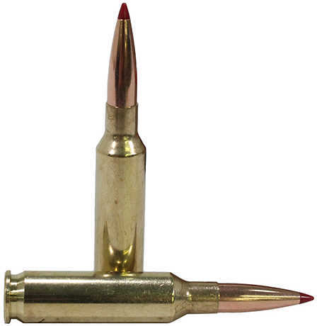 6.5 Creedmoor 147 Grain Ballistic Tip 20 Rounds Hornady Ammunition