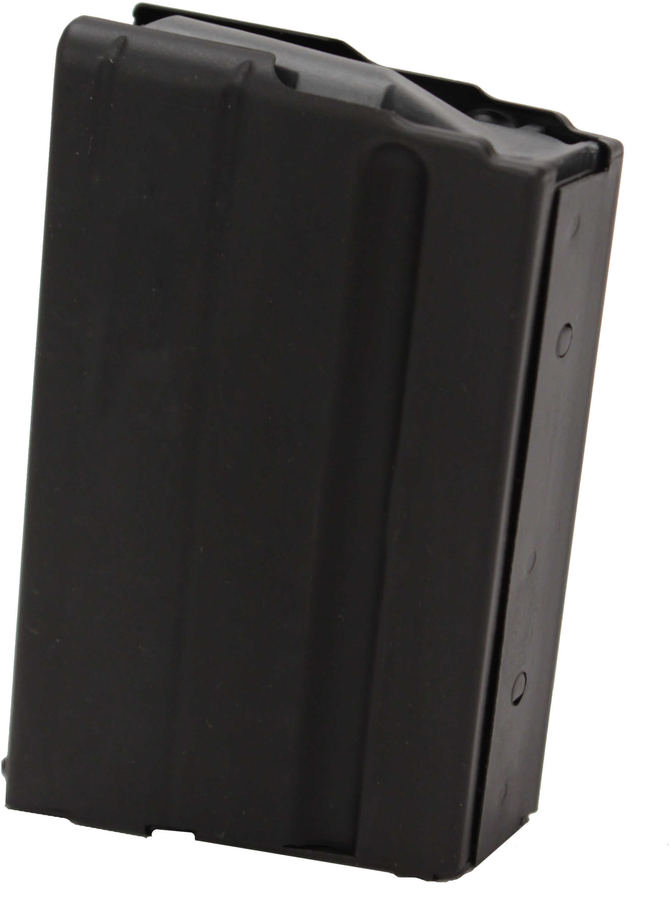 Cpd Magazine AR15 6.8SPC 10Rd Blackened Stainless Steel