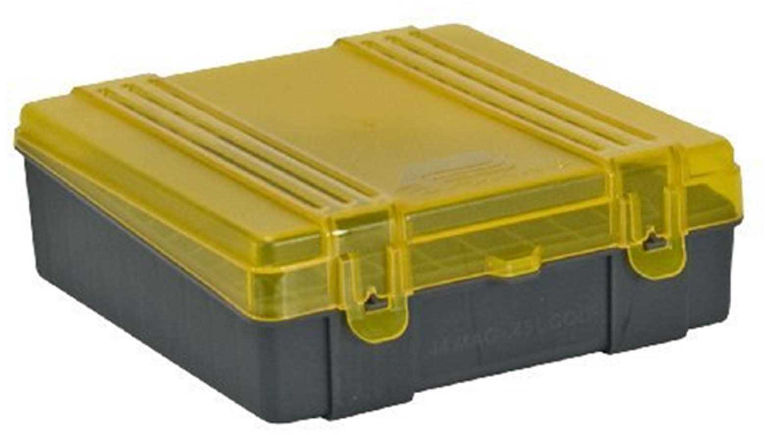 Plano Flip Top Handgun Ammo Case .41/.44/.45 LC