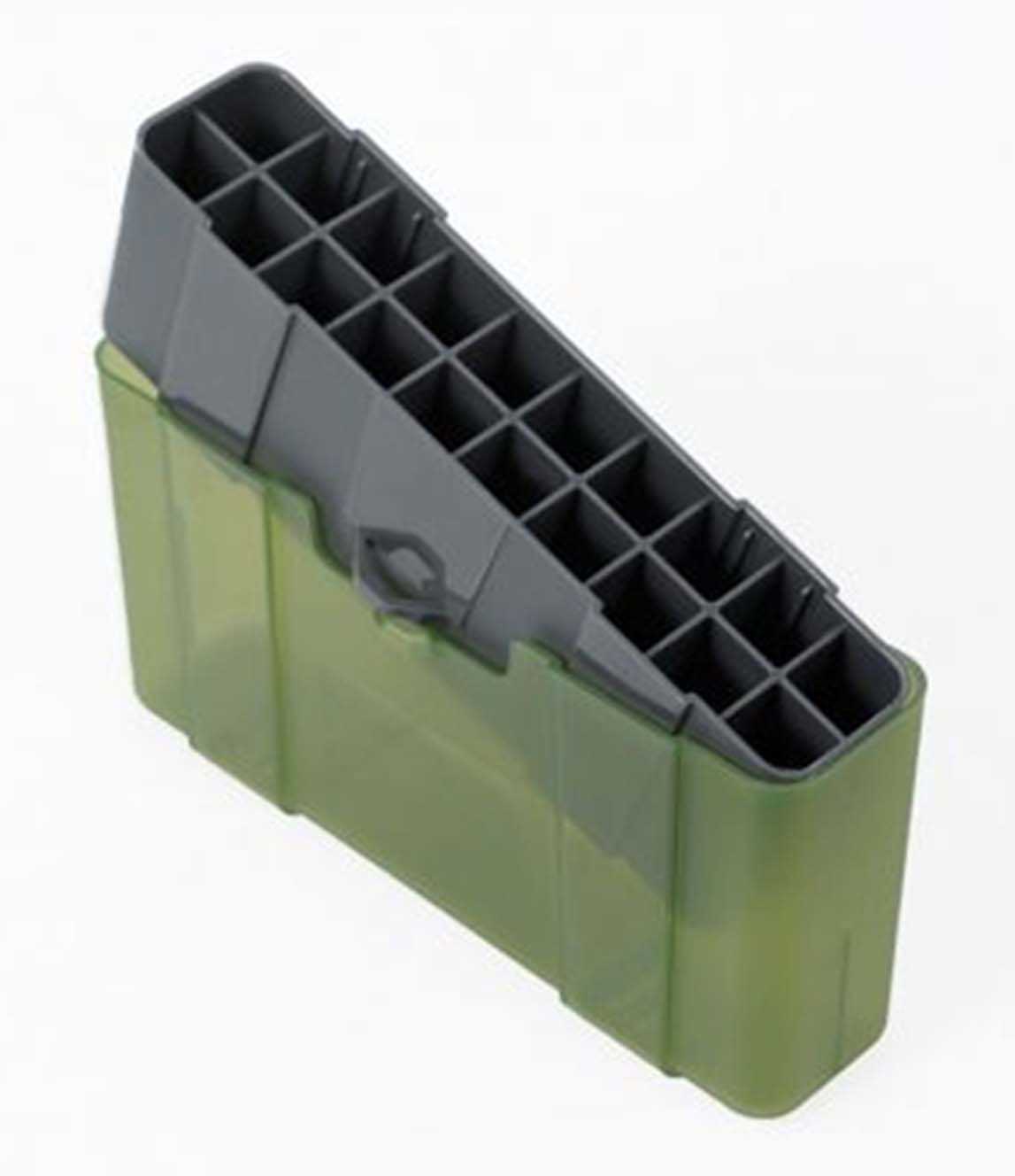 Plano Slide Top Rifle Ammo Case