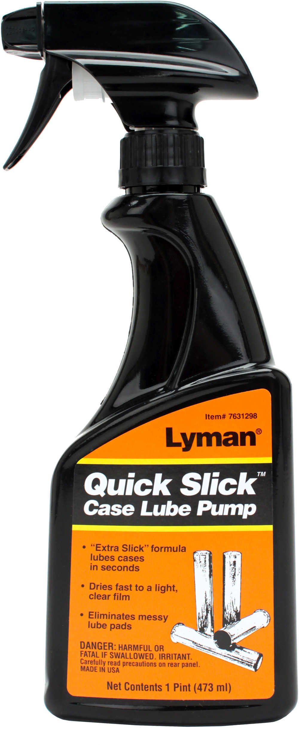 Lyman "Quick Slick" Pump Spray Case Lube(16 Oz) Md: 7631298