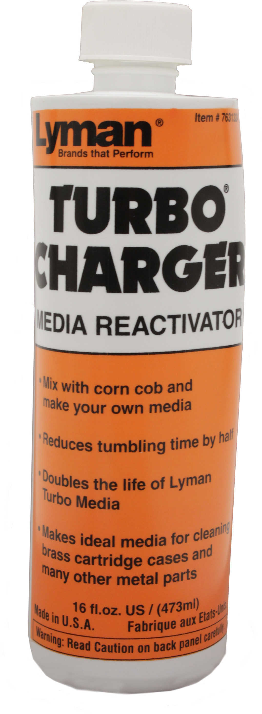 Lyman Media REACTIVATOR 16 Oz. Bottle