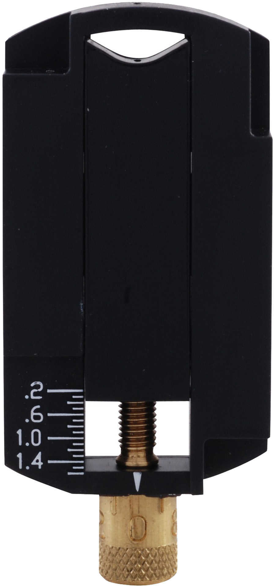 Lee Adjustable Charge BAR For Pro-Disk Powder Measure