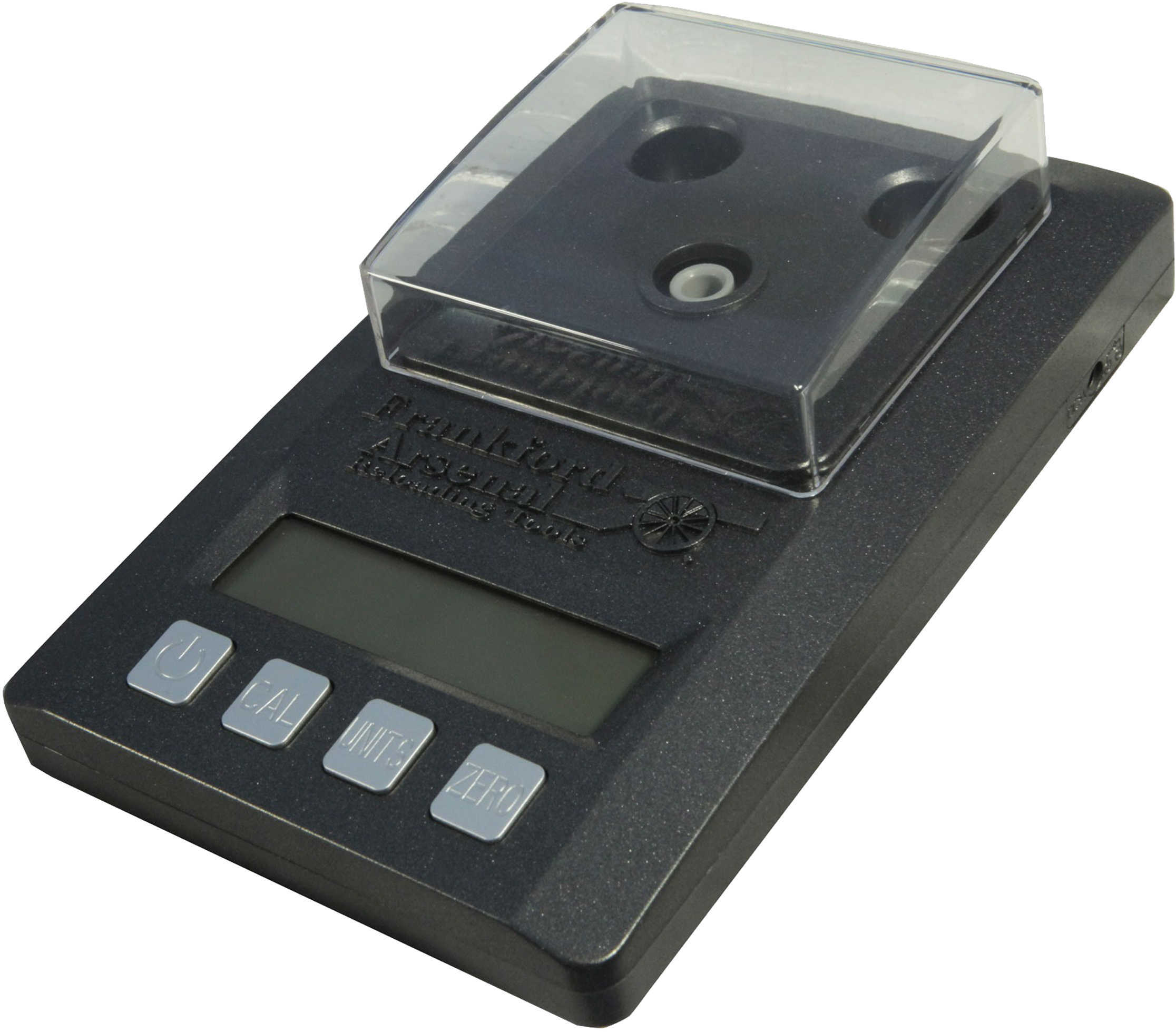 Platinum Series Precision Scale With Case