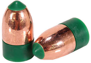 Powerbelt AeroTip Copper-Plated Muzzleloader Bullets .50 Cal 245 Gr Aero-Tip 50/ct