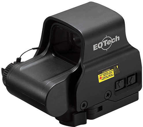 EOTech EXPS2 Holographic Weapon Sight - Non-Night Vision -0 68 MOA Ring With 1 Dot Matte