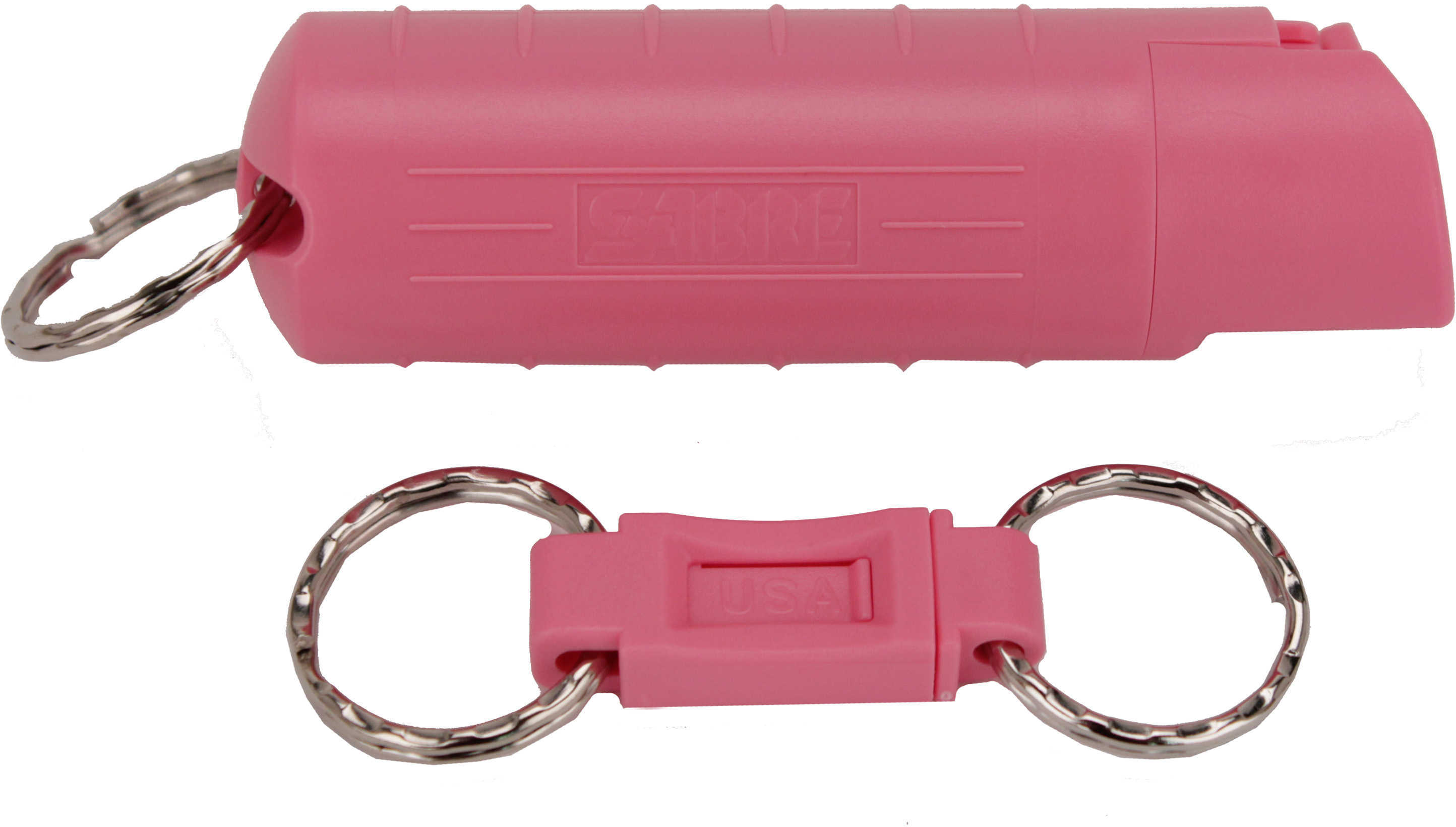 Sabre Campus Safety Pepper Gel Pink Model: HC-14-CPG-PK-US