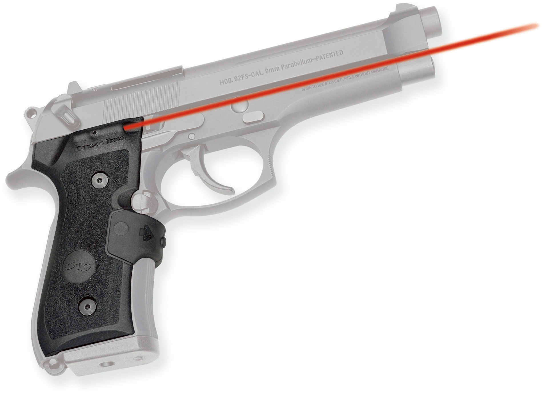 LSRGRIP Ber 92/96/M9 MLSPC RBFRT