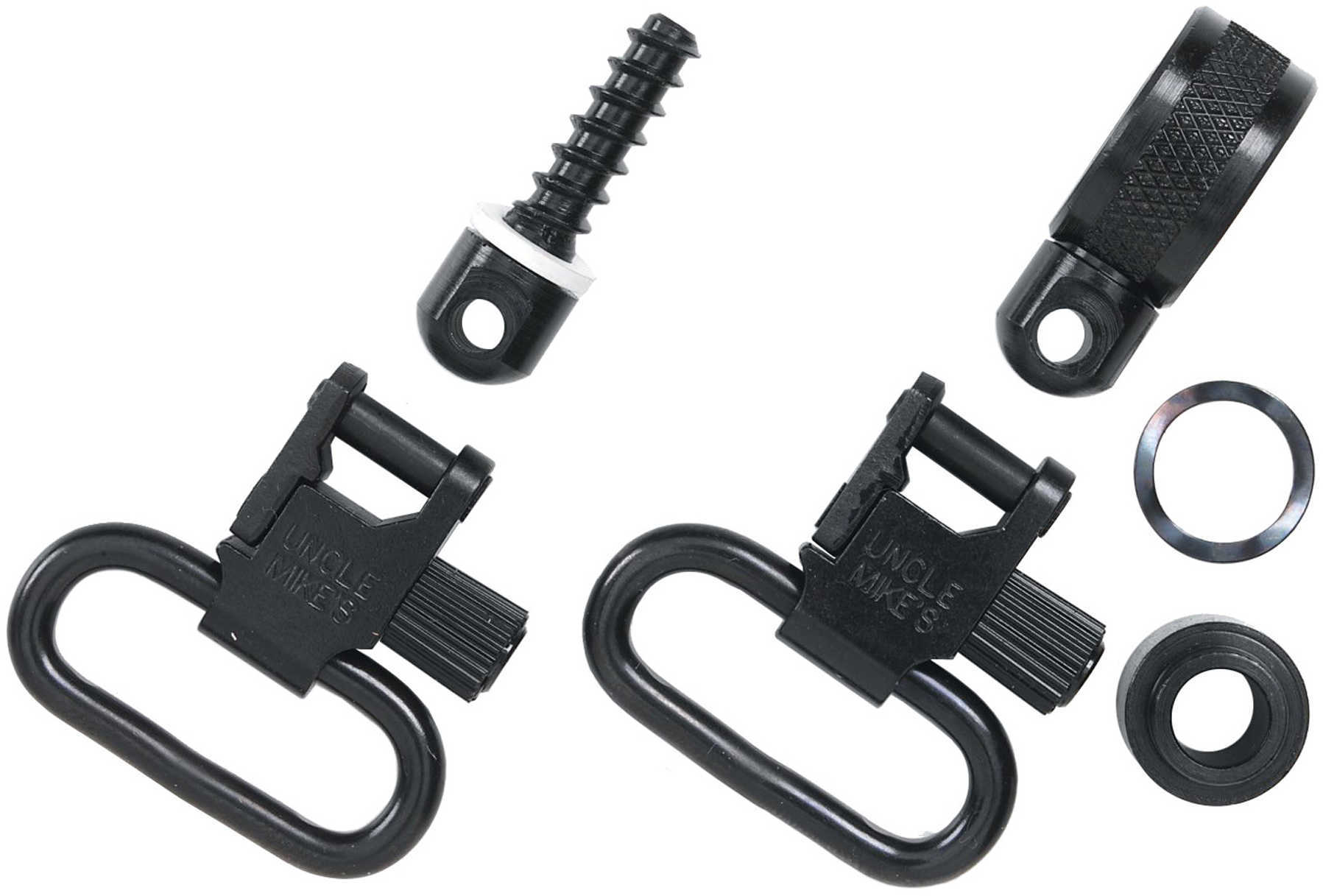 Uncle Mikes QD 1" Swivels Browning BLR