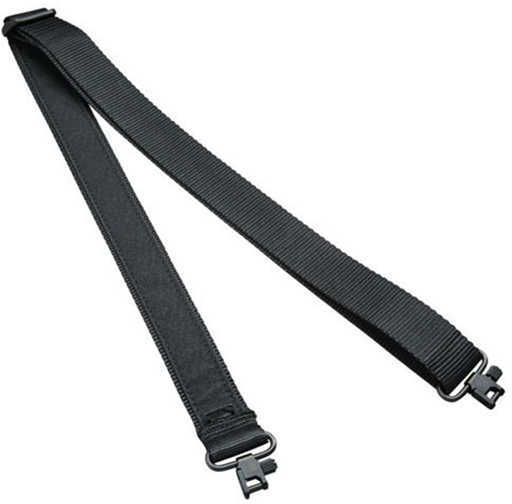 Butler Creek 1.25X48In Blk Mountain Sling W/Swivels